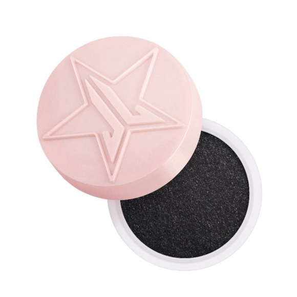BLACK ONYX - Jeffree Star Eye Gloss Powder - Picture 1 of 4